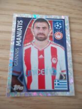 Giannis maniatis sticker d'occasion  Chevry-Cossigny