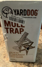Yarddog mole trap for sale  Memphis