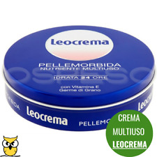 Leocrema pelle morbida usato  Pescara