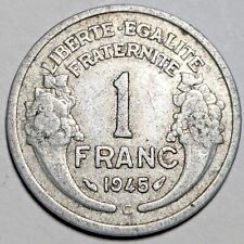 Franc morlon aluminium d'occasion  Lautrec