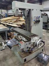 Universal Vertical Horizontal Milling Machine for sale  Shipping to Canada