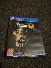 Fallout ps4 sony for sale  WORCESTER