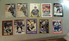 Brett Hull St Louis Blues The Golden Boy NHL RARE ODDBALL CARDS YOU PICK for sale  Shipping to South Africa
