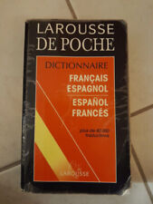 Larousse poche dictionnaire d'occasion  Patay