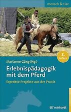 Erlebnispädagogik dem pferd gebraucht kaufen  Berlin