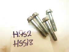 Honda H-5518-A4 Multi-Purpose Tractor GX640 18hp Engine Stator Mount Bolts for sale  Kingston