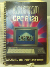 Amstrad manuel utilisateur d'occasion  Gap