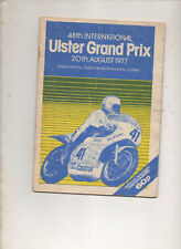 Ulster grand prix for sale  Ireland