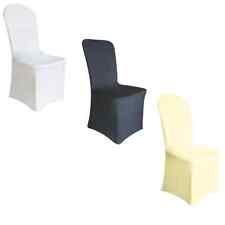 Spandex wedding chair for sale  Shipping to Ireland