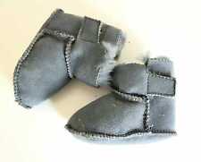 Lammfell babyschuhe jeans gebraucht kaufen  Horn-Lehe