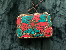 Mosaic tile handbag for sale  Temecula