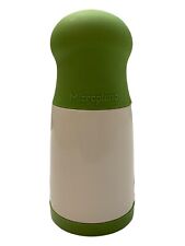 Microplane Herb Mill Rotary Grinder Grater White and Green for sale  Shipping to South Africa