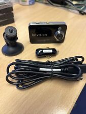 Kitvision dash camera for sale  TELFORD