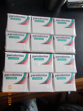 Tubes parodontax fluoride for sale  Conneaut