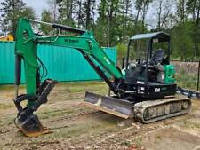 bobcat e50 excavator for sale  Clayton