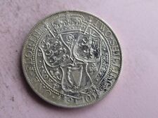 1901 florin two for sale  ROYSTON