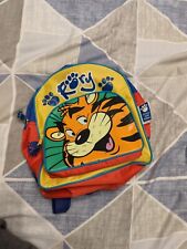 Rory tiger backpack for sale  DEESIDE