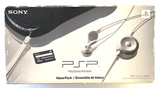 Sony - PSP PlayStation Portable Value Pack - Negro segunda mano  Embacar hacia Argentina