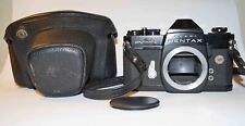 Pentax spotmatic black usato  Faenza