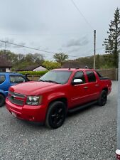Chevrolet avalanche for sale  RAYLEIGH