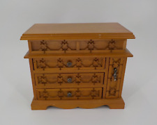 Wood jewelry box for sale  Lodi