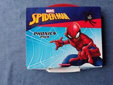 Spiderman phonics pack for sale  SHEFFIELD