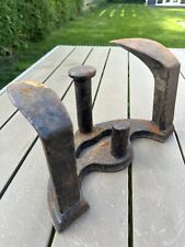 Cobblers last anvil for sale  YORK