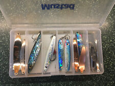 Saltwater lures toby for sale  UK