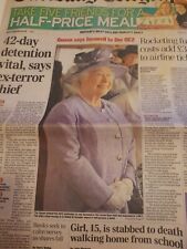 Qe11. queen elizabeth for sale  LONDON