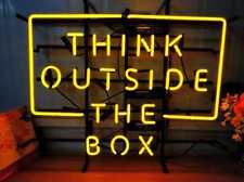 Think outside box for sale  USA