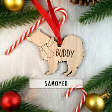 samoyed ornament for sale  CHORLEY