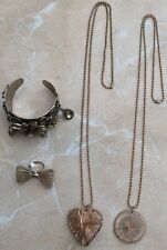 Costume jewellery necklaces for sale  UK