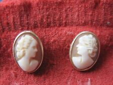 Antique cameo 9ct for sale  HOVE