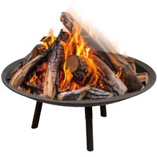 Round fire pit for sale  Shipping to Ireland