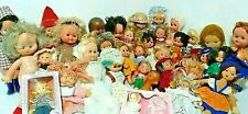 Varie bambole vintage usato  Ragalna