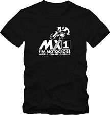 Motocross shirt fim gebraucht kaufen  Heemsen