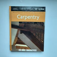 Carpintaria, 2ª Edição, Floyd Vogt, 2008 Academia de Construção Residencial (HC) comprar usado  Enviando para Brazil