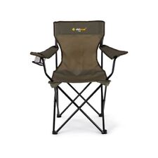 Oztrail Quadfold Chill Chair Olive, used for sale  Shipping to South Africa