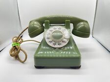 Vintage 1940's Western Electric VERDE 302 Telefone de Mesa - Lindo Estado comprar usado  Enviando para Brazil