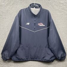 Boston Red Sox Jacket Adult 2XL XXL Blue Windbreaker Baseball New Balance Mens for sale  Shipping to South Africa