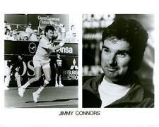 Usado, Foto original de Jimmy Connors 8x10 #F1976 comprar usado  Enviando para Brazil