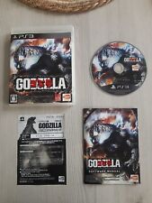 Godzilla ps3 playstation d'occasion  Montceau-les-Mines