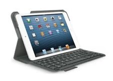 Folio de teclado ultrafino Logitech para iPad Mini - negro carbono segunda mano  Embacar hacia Argentina