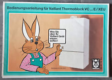 Vaillant thermoblock 182 gebraucht kaufen  Lützen