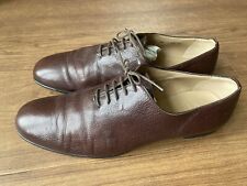 Brioni brown leather for sale  LONDON