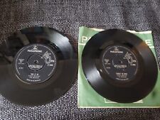 Beatles parlophone 45rpm for sale  TELFORD