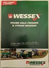 Wessex round bale for sale  BOURNEMOUTH