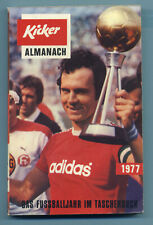 Kicker almanach 1977 gebraucht kaufen  Bruck,-Tennenl.,-Eltersdf.