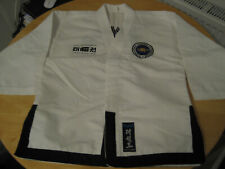 Taekwondo uniform size for sale  GREENFORD