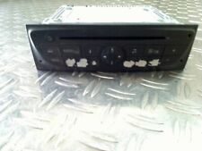 Module radio renault d'occasion  Lexy